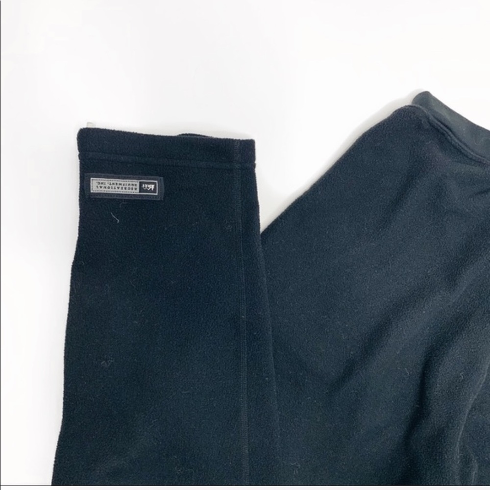 **SOLD🚫🚫REI | Black Jogger ankle Sweatpants - Picture 2 of 4